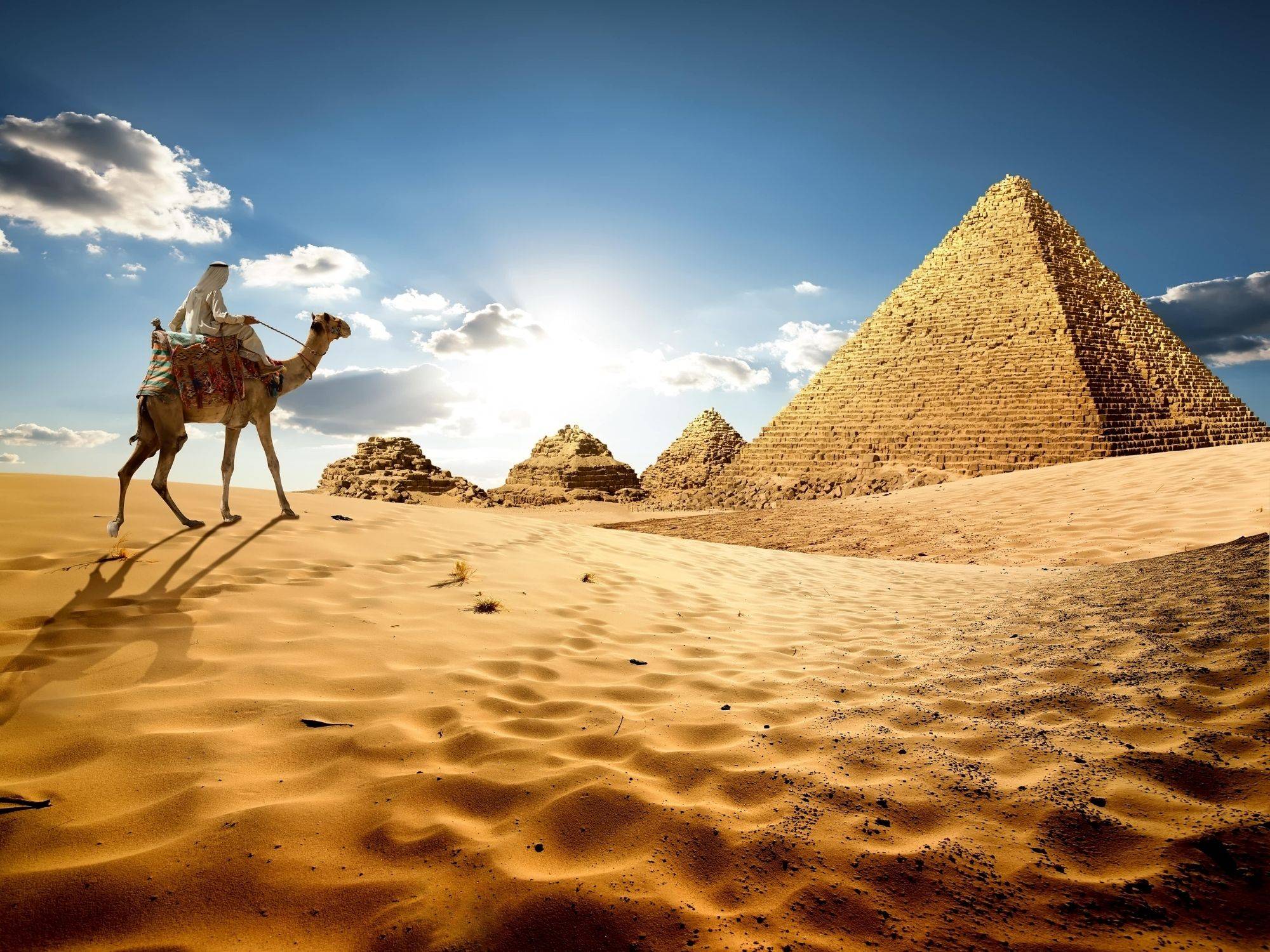 Caire &Sharm el Sheikh 