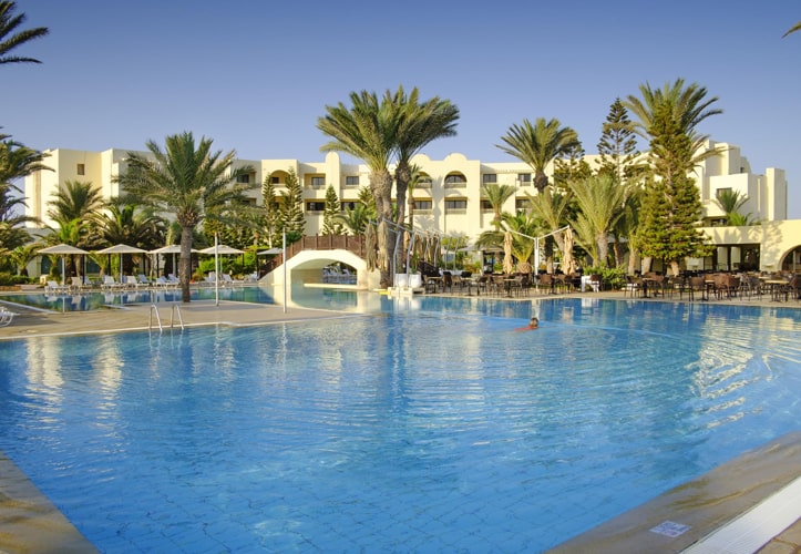 Aldiana Club Djerba Atlantide Resort