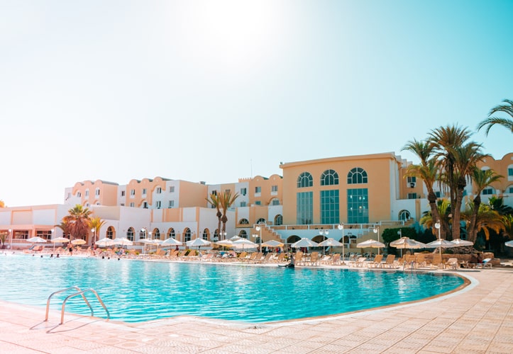 Hotel Djerba Castille