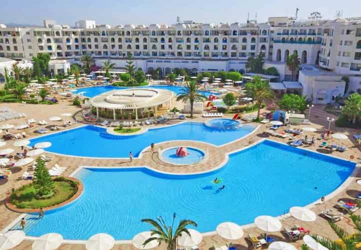 EL Mouradi Hammamet