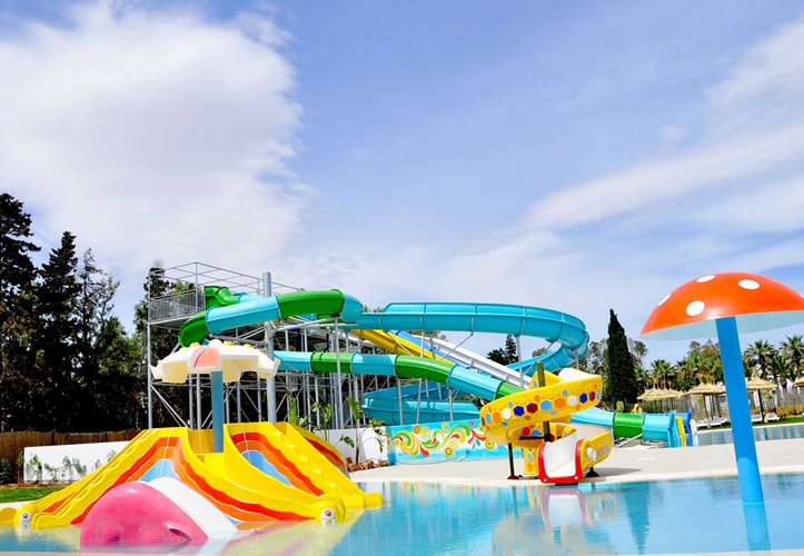 Hammamet Beach Club & Aquapark