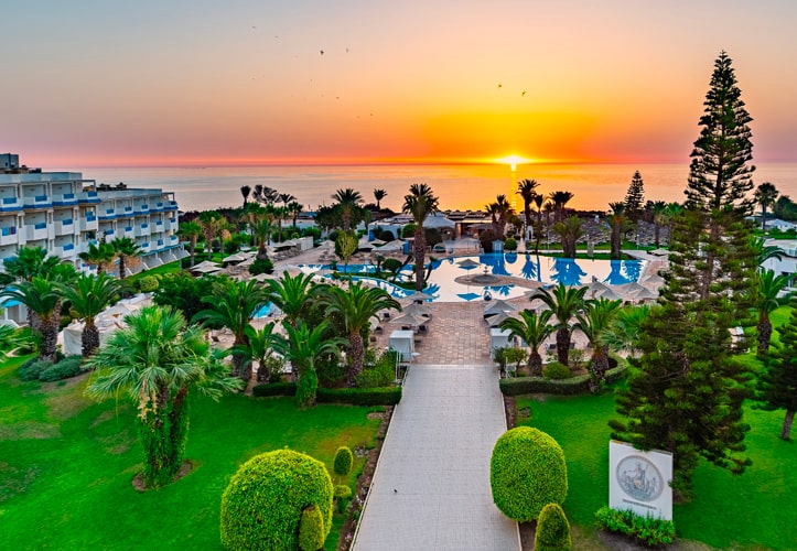 Hotel Sentido Bellevue Park