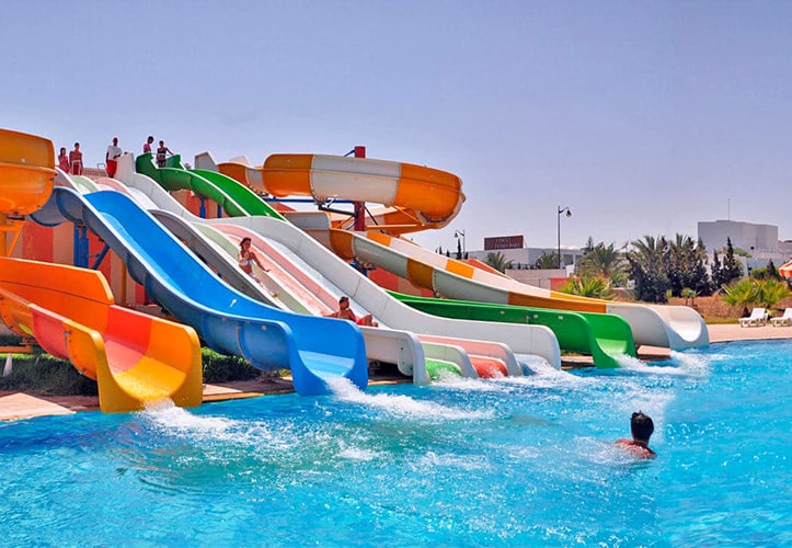Safa Aquapark Resort