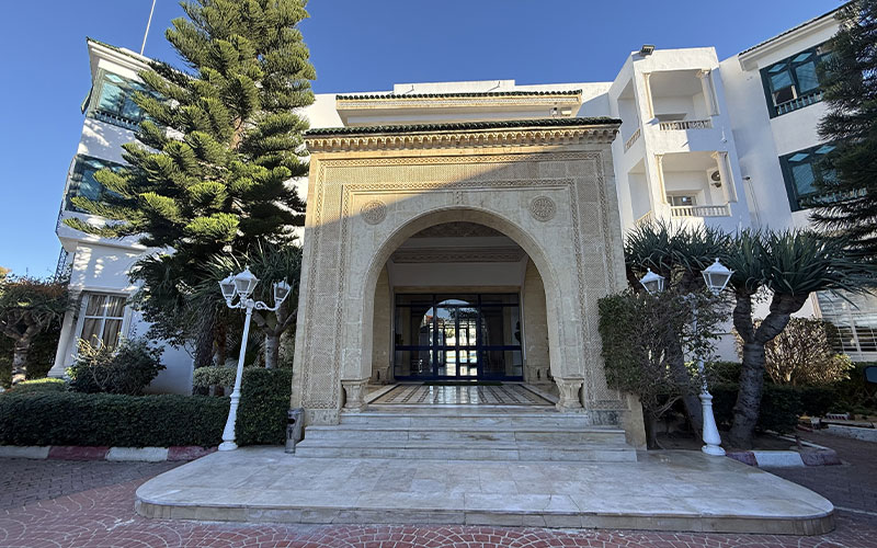 Yocca Hotel Residence (lella Halima)