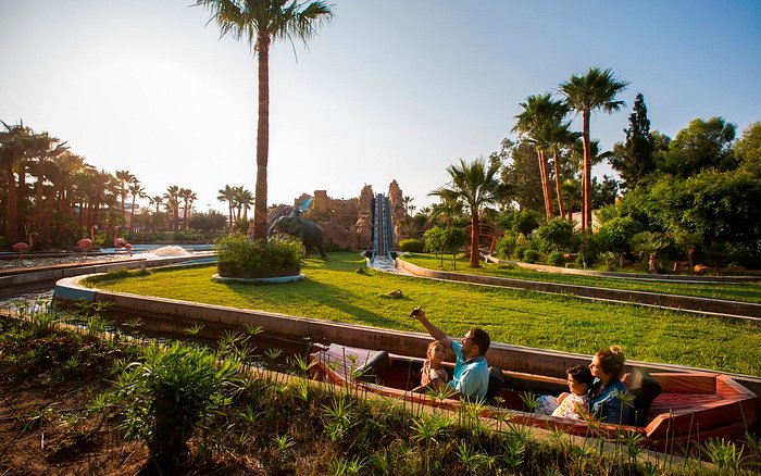 Parc Carthage Land Hammamet