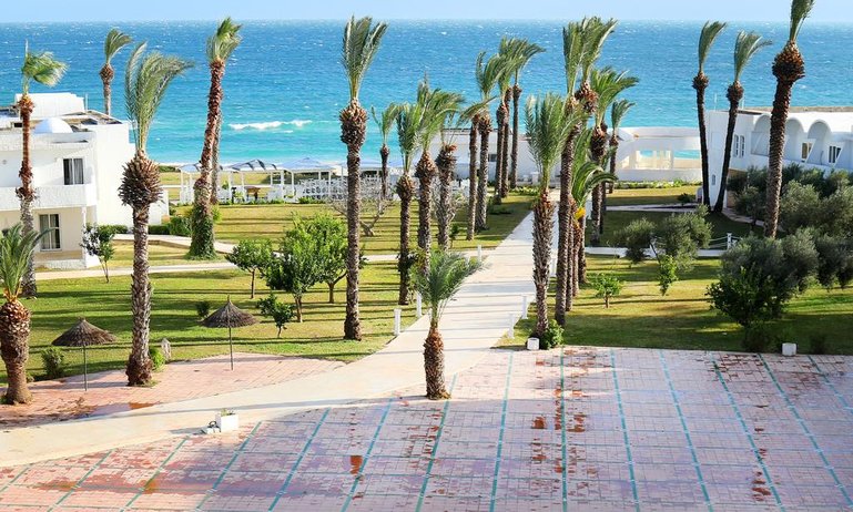 Best Beach Hotel (ex Tergui)