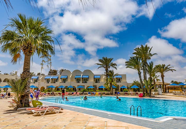 Le Petit Palais Djerba & Spa