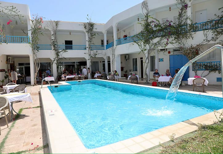 Appart Hotel Rodes Djerba