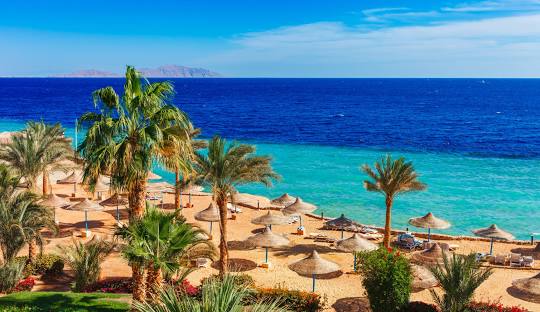SHARM & CAIRE SUMMER 